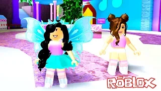 Roblox - ESCOLA DE PRINCESAS E FADAS (Royale High School) | Luluca Games