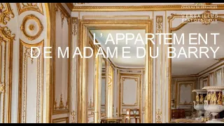 Appartements de Mme du Barry