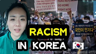 Why South Koreans are so racist towards people from certain countries