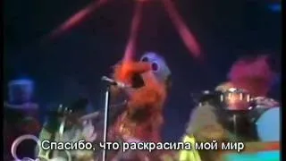 Muppet show - Musical Mayhem "Sunny"