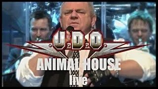 U.D.O. - Animal House (2015) // Live // AFM Records