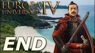 Europa Universalis IV | The Three Mountains - END