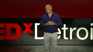 Finding Harmony in the F*cks you give, a talk at TEDxDetroit
