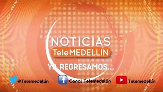 Noticias Telemedellín 23 de marzo de 2021- emisión 7:00 p.m.