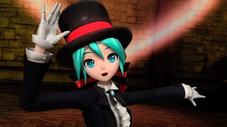 Hatsune Miku: Project DIVA Future Tone - [PV] "Miracle Paint" (Romaji/English/Español Subs)