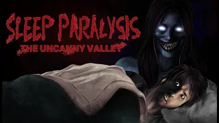 Elajjaz - Sleep Paralysis: The Uncanny Valley - Complete Playthrough