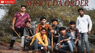 Shoot Da Order :Jass Manak Jagpal Sandhu/Cover Song By Akshu vlogs