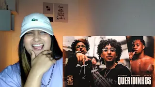 React - Queridinhos || MD chefe, Cax Camp e Rare G (Prod. Offlei Sounds)