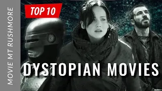 TOP 10 Dystopian Movies
