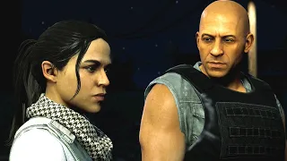 Fast & Furious: Crossroads (PS4 1080p) - Walkthrough Part 15 - The Needs of Many