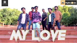 You'Re My Love | Dance Cover | Partner | Rhythm of Life Ngo |