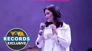 EXCLUSIVE: Bela Padilla's Live Performance of "For The Rest Of My Life"