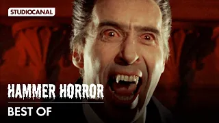 The Best of HAMMER HORROR | Dracula, Plague of the Zombies, Dr Jekyll and Sister Hyde | Part 1