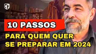 🔴 TOP 10 DICAS PARA SOBREVIVER EM 2024 | COMECE JÁ !