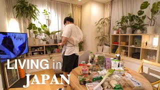 Everyday life in Japan | Exploring Asakusa by local | Japanese Home cooking | Living in TOKYO