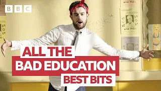 Bad Education: All the FUNNIEST scenes 😂 - BBC