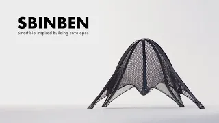 SBINBEN: Smart Bio-inspired Building Envelopes