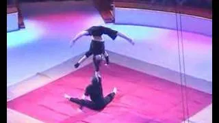 Cirque De Demain - Duo Iroshnikov