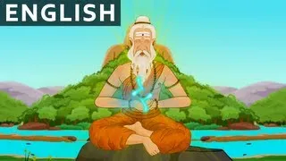 The Bowl Of Water - Tales of Tenali Raman - Animated/Cartoon Stories