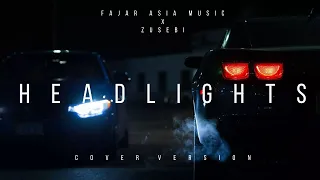 Fajar Asia Music, Zusebi - Headlights [Cover Version]