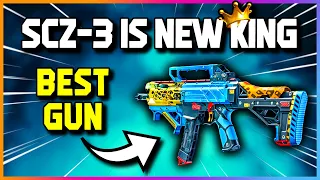 SCZ-3 SMG is NEW KING in Battlefield 2042: Best Weapon in Season 7!