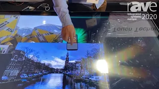 ISE 2020: PQ Labs Highlights Magic Table, Interactive Touch Table with True Object Recognition