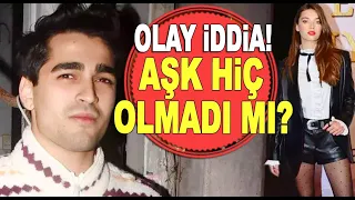 Mert Ramazan Demir'in dikkat çeken tavrı! Afra Saraçoğlu'yla ilişkisi en baştan yalan mıydı?