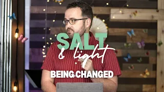 BEING CHANGED - Zach Herzog, Salt House, May 12, 2024