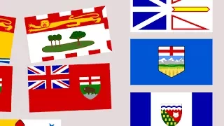 Transforming Canadian Flags