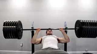 Fake Weights Gone Way Too Far