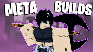 BEST Meta Builds For Every Race... | Type Soul