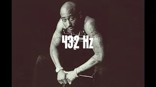 2Pac - Ambitionz Az A Ridah | 432 Hz (HQ)