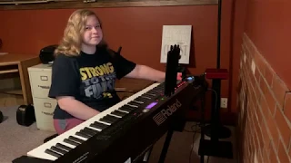 "The Sweetest Gift" Craig Aven - Nicole Louise cover