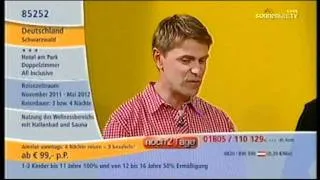 Marko & Knut Live bei sonnenklar.TV