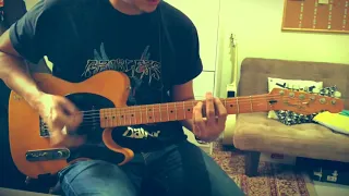 The Prodigy - Voodoo People (Pendulum Remix) Guitar Cover