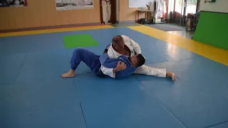6 retournements Judo faciles