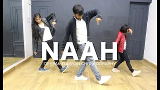 Naah Goriye | Harrdy Sandhu | Dance Cover | Bollywood Dance Choreography | Deepak Tulsyan