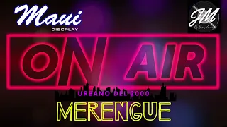 ON AIR MAUI MERENGUE URBANO 2000