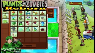PvZ Reborn | Easy Gameplay ADVENTURE POOL | Link For PC & ANDROID APK