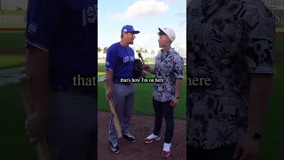 What Team Israel players did for their Bar Mitzvah… 🇮🇱⚾️🥳 #shorts