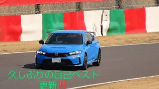 3月22日チャレンジクラブCC-H鈴鹿サーキット2分28秒48