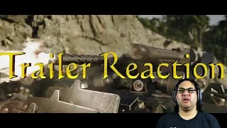 Tom Clancy’s Ghost Recon Breakpoint Announcement Trailer Reaction