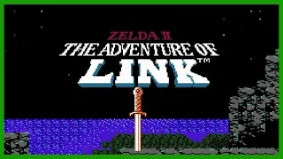 Is Zelda II: The Adventure of Link Worth Playing Today? - SNESdrunk