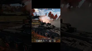 ПопытОчка #warthunder #gachimuchi #short