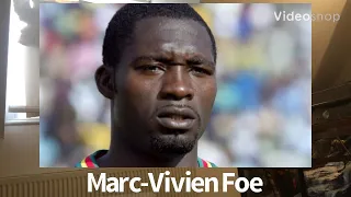 Marc-Vivien Foe Celebrity Ghost Box Interview Evp