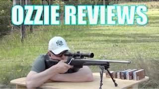 Tikka T3 "Super Varmint" .223REM Rifle