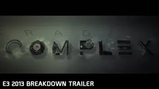 Tom Clancy's The Division - E3 Breakdown trailer [UK]