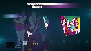 Just dance 2015 macarena