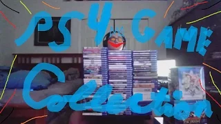 HUGE PS4 GAME COLLECTION