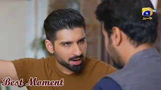 Qalandar Ep 05 | 𝐁𝐞𝐬𝐭 𝗠𝗼𝗺𝗲𝗻𝘁 𝟎𝟯 | Muneeb Butt | Komal Meer | Ali Abbas | Hiba Aziz | HAR PAL GEO